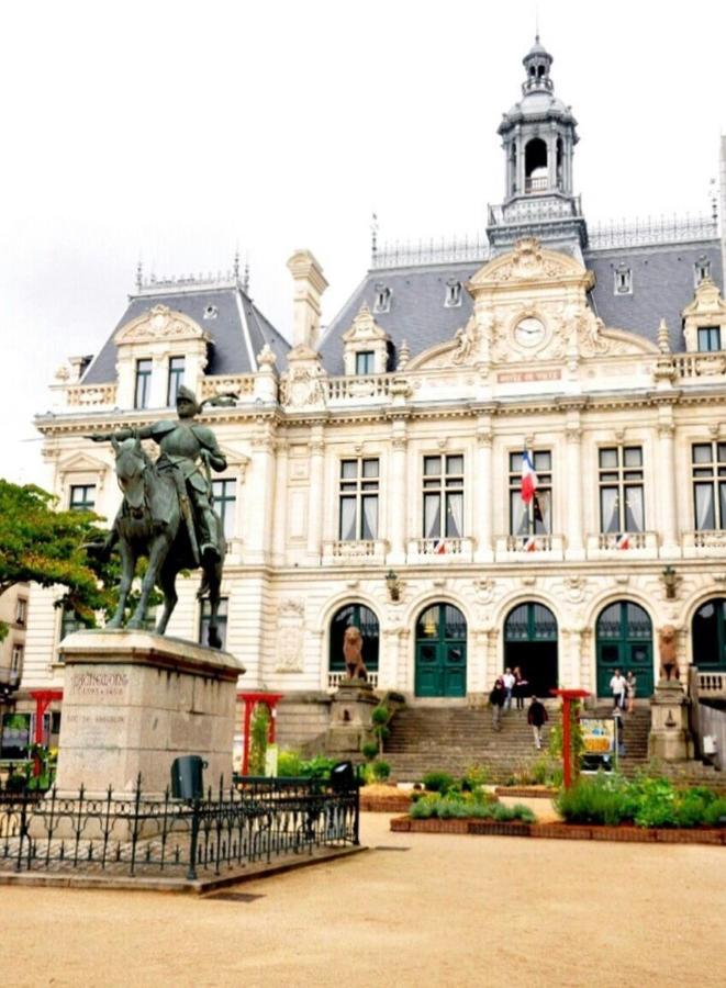 La Madeleine Apartment Vannes Exterior photo
