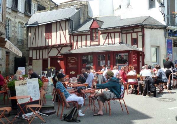 La Madeleine Apartment Vannes Exterior photo