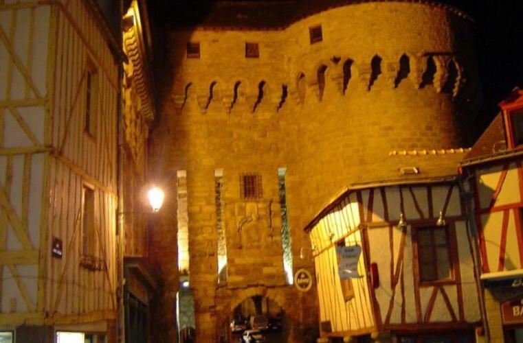 La Madeleine Apartment Vannes Exterior photo